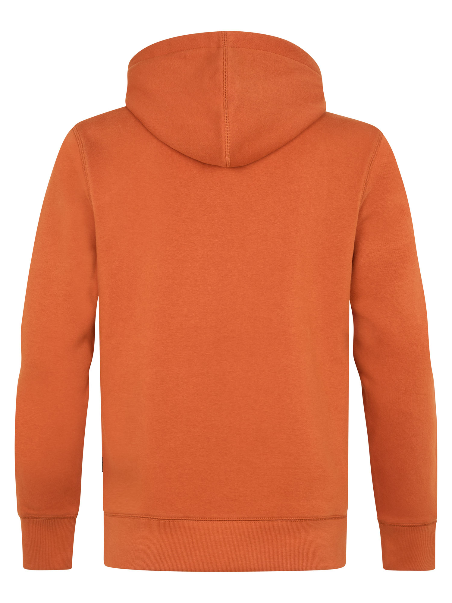 Petrol Sweater met Capuchon M-3060-SWH393-2