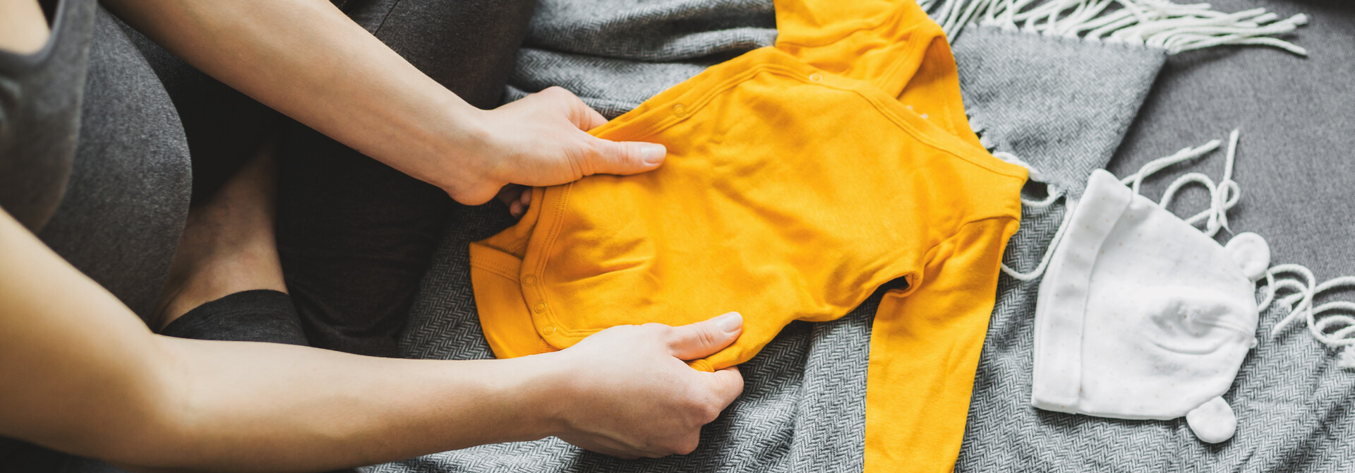 Het wassen van babykleding: de tips die je niet mag vergeten