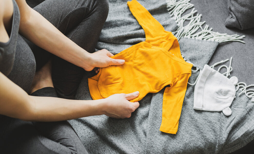 Het wassen van babykleding: de tips die je niet mag vergeten