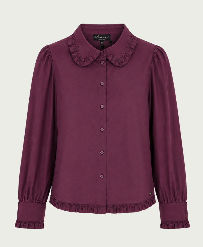 Elvira Blouse Camilla E4 26-034-1