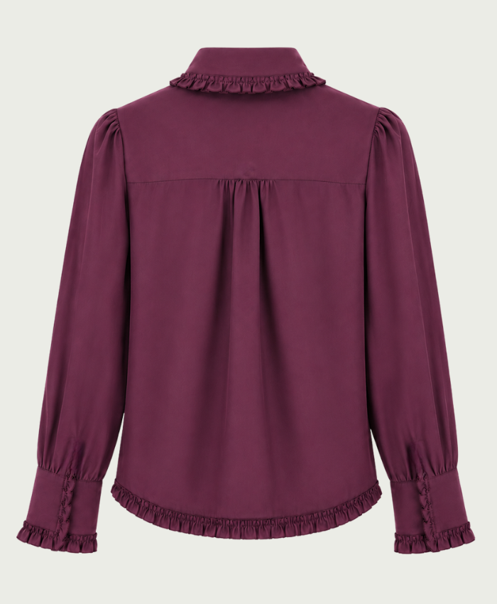 Elvira Blouse Camilla E4 26-034-2