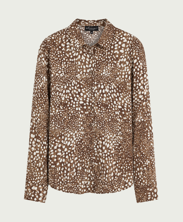 Elvira Blouse Biba E4 26-047-1