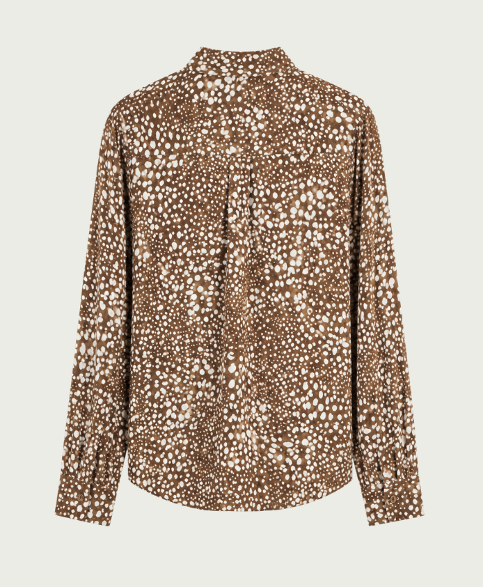 Elvira Blouse Biba E4 26-047-2