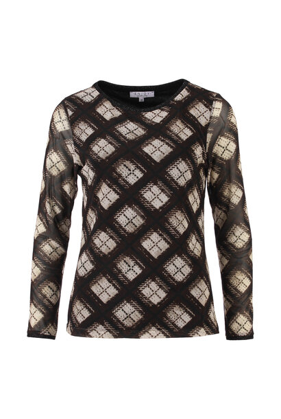 Top LM Mesh Ruit 166071