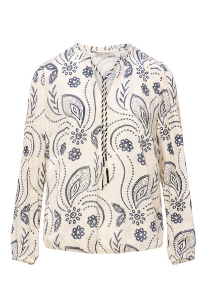 Dreamstar blousetop OUTLINE W26 106 Cleo