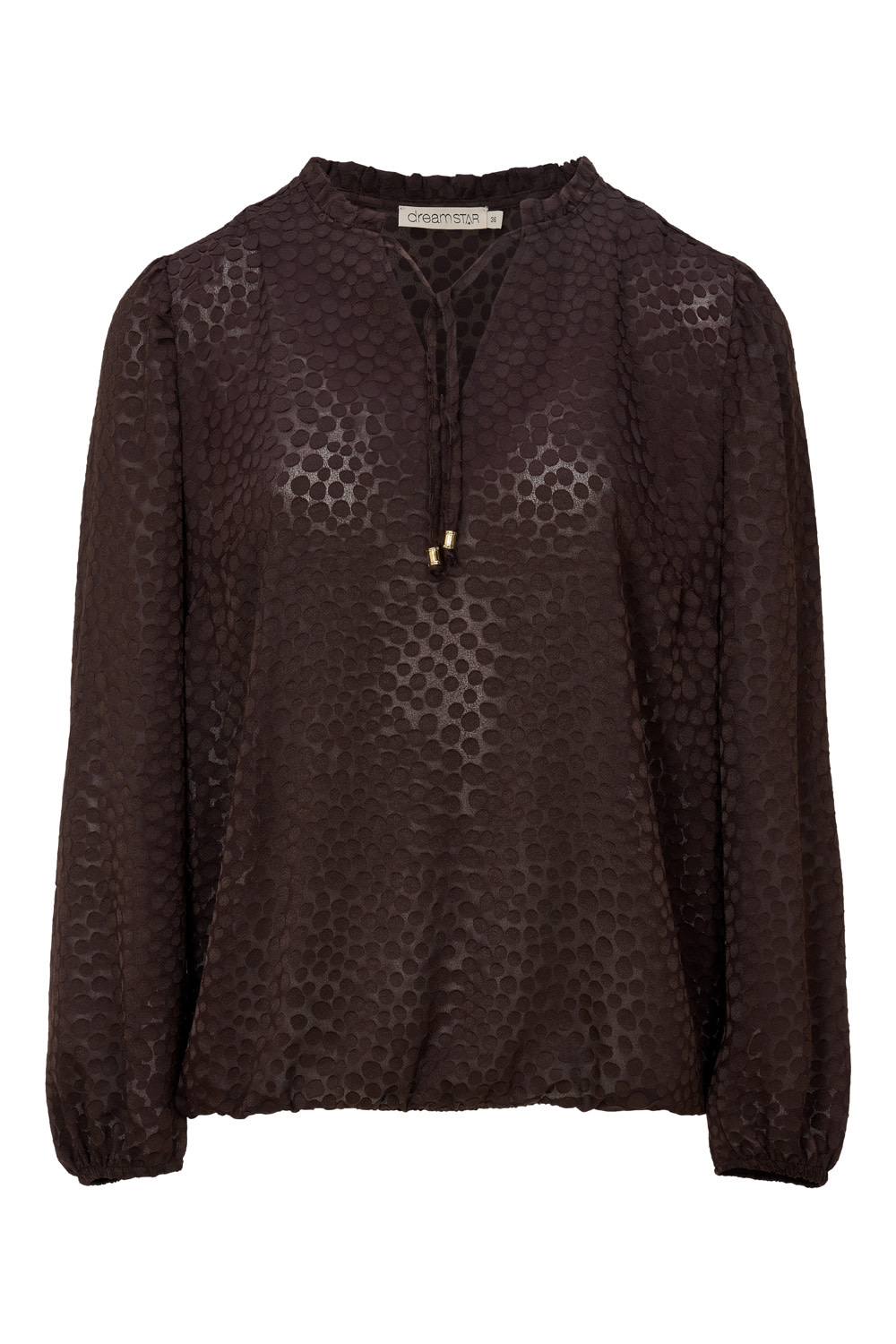 Dreamstar blousetop AUSBRENNER W26 115 Femke-1