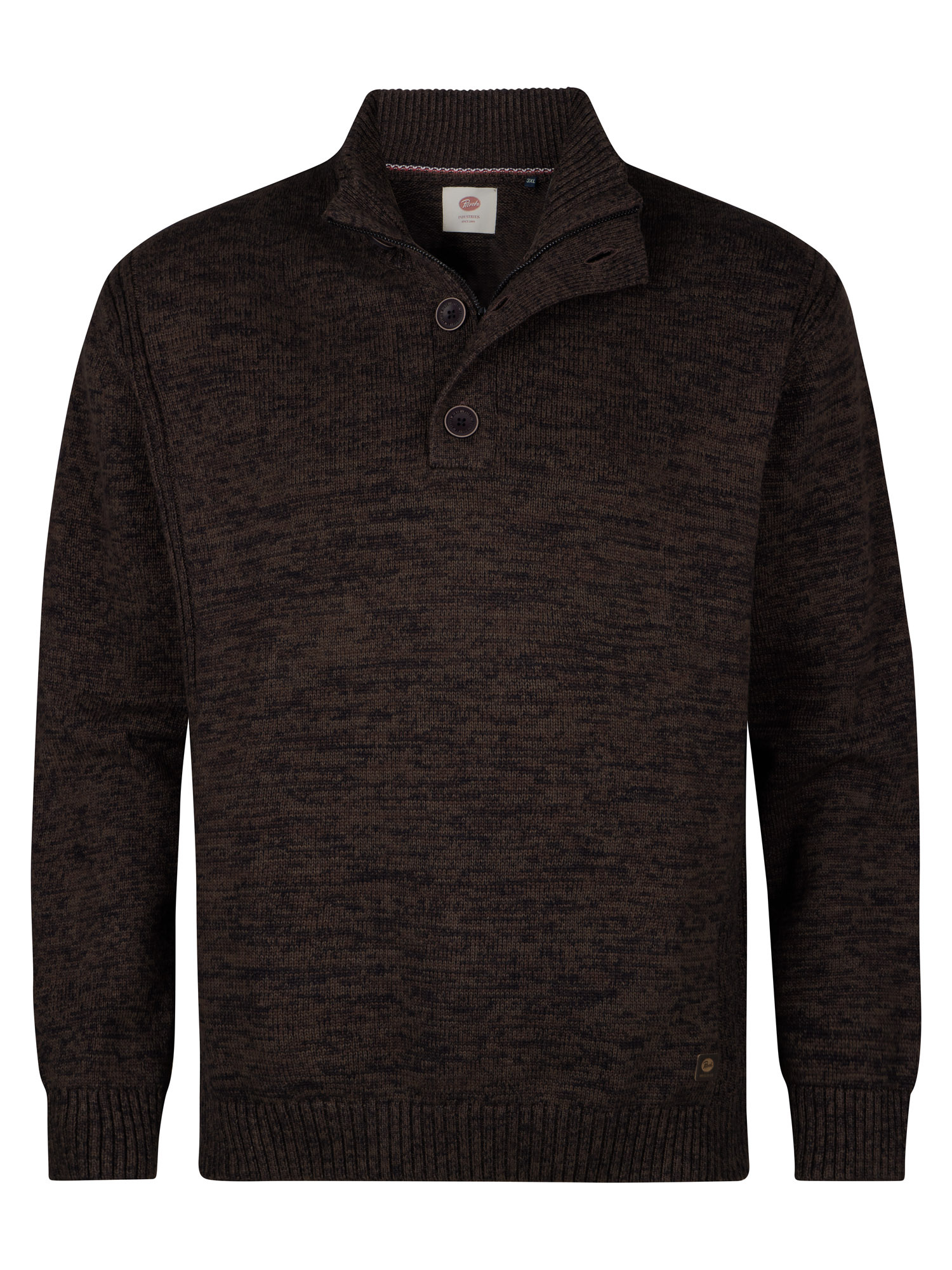 Petrol Pullover M-ROS-KWC206-1