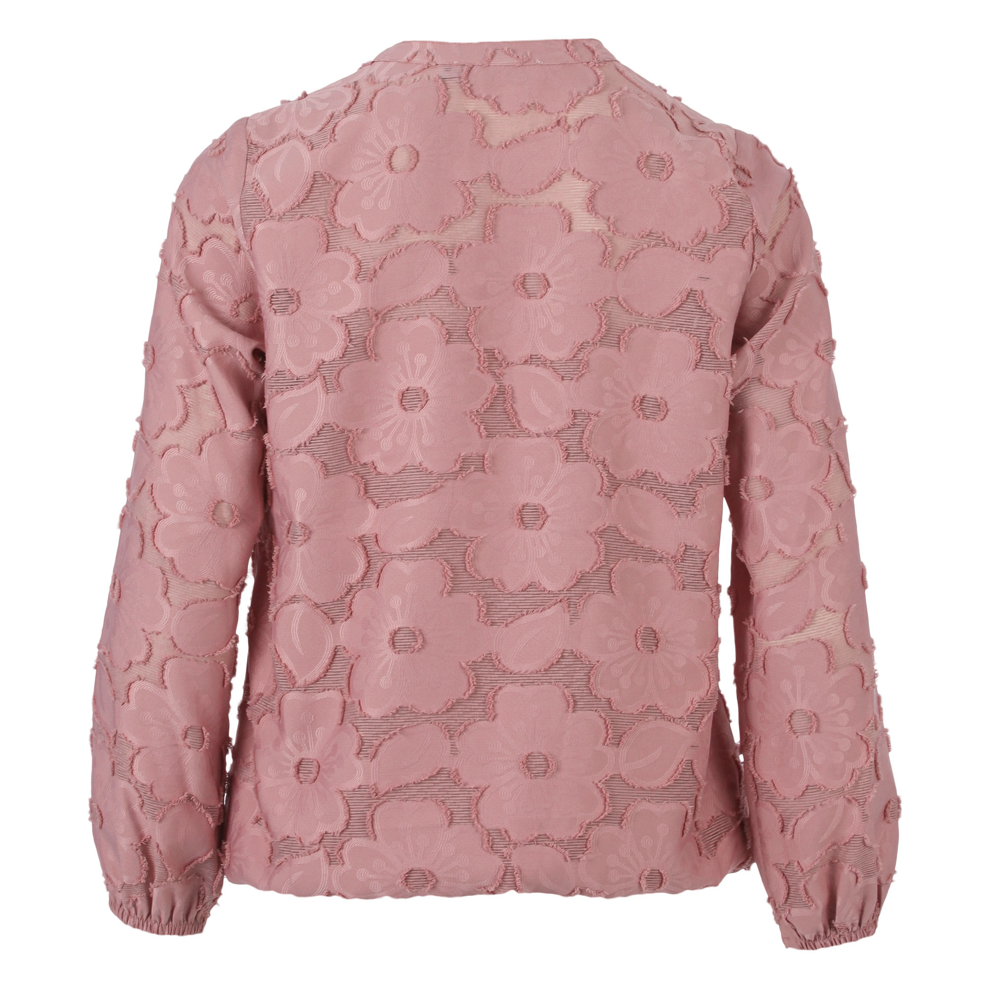 Enjoy Blouse LM Bloem Structuur 886999-2