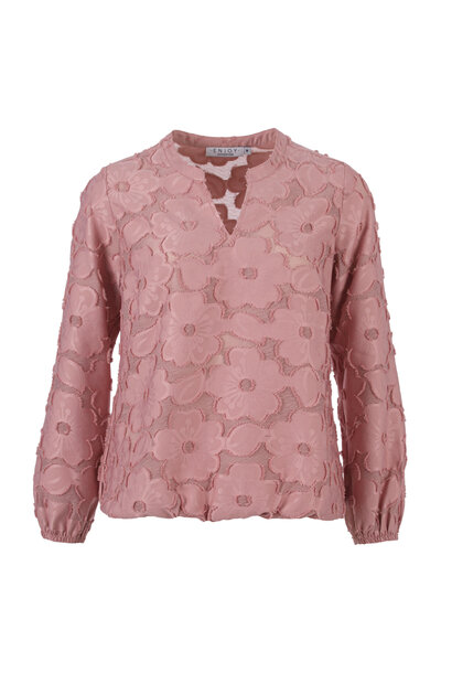 Blouse LM Bloem Structuur 886999