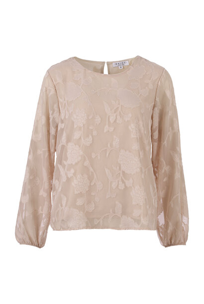 Top Dubbel Ballonmouw 127685