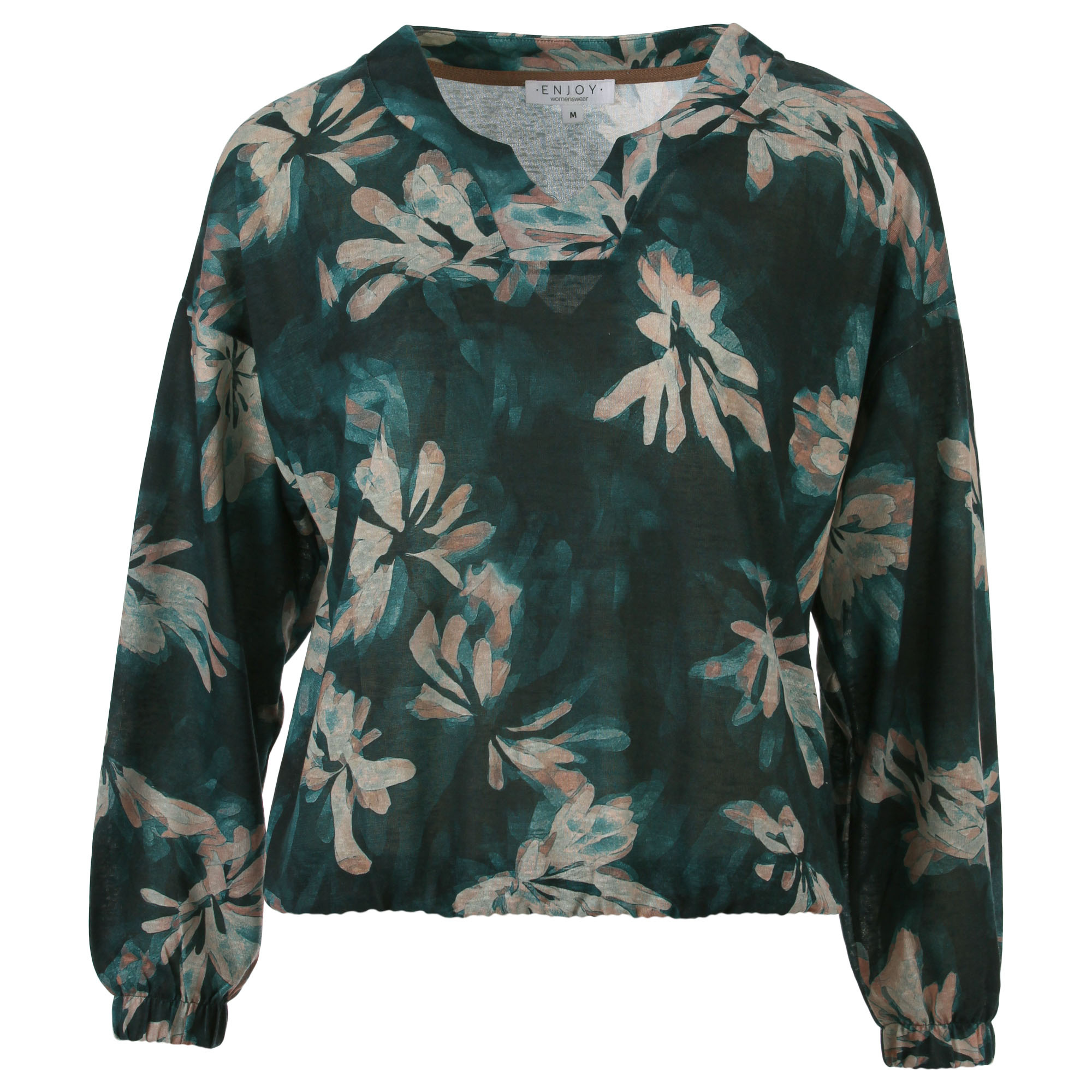 Enjoy Blouson LM AOP 156862-1