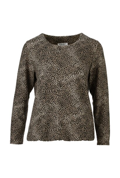 Sweater Cosy Dierenprint 183623