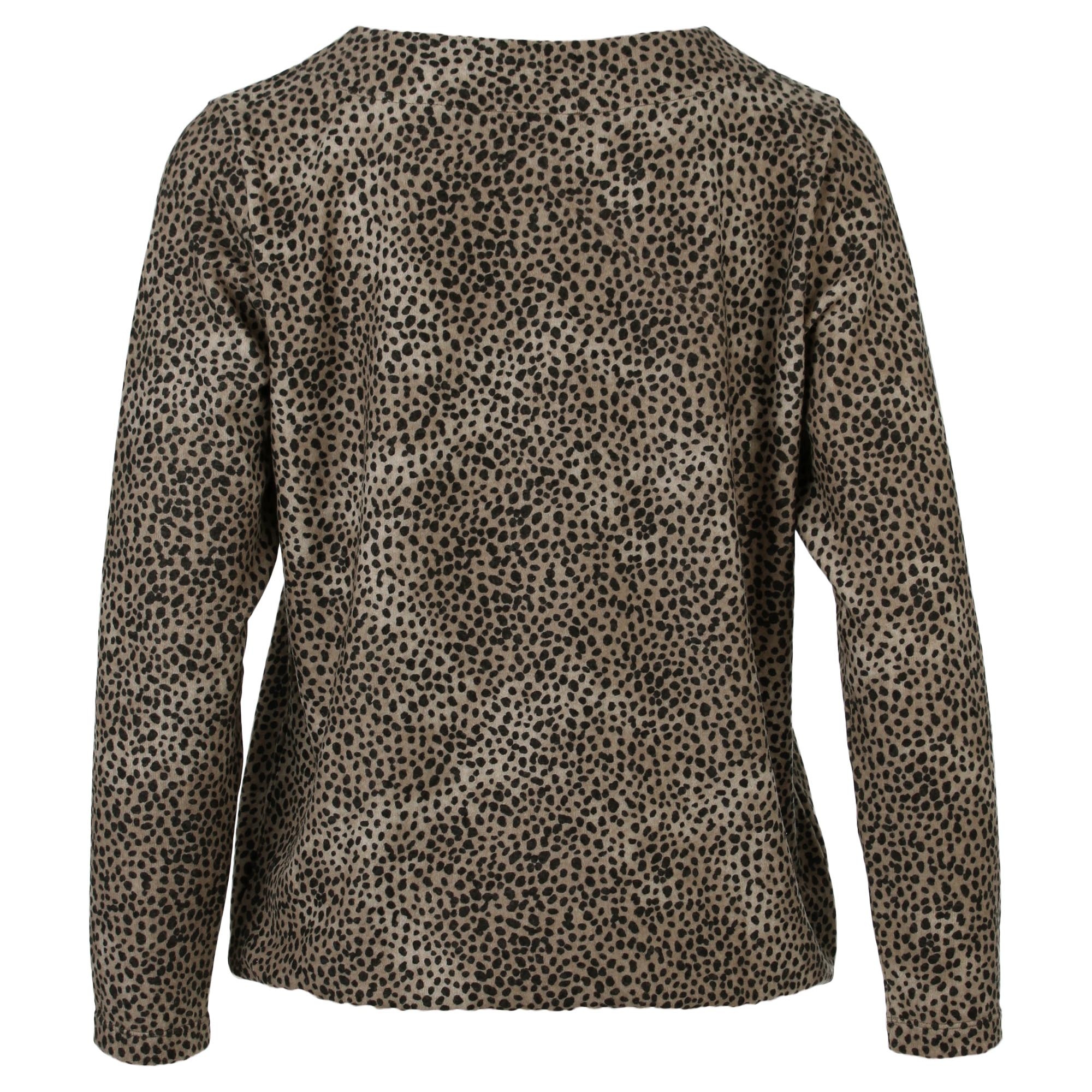 Enjoy Sweater Cosy Dierenprint 183623-2