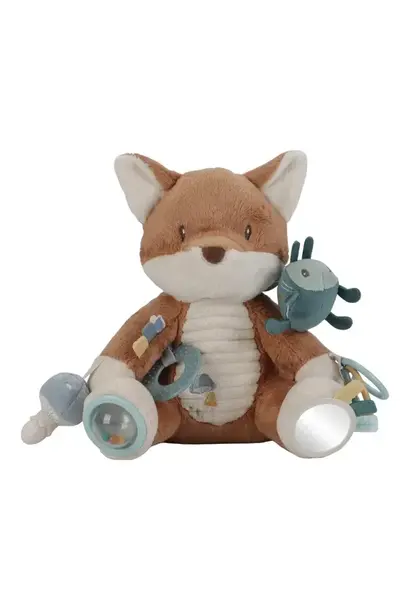 Activiteitenknuffel Vos Forest Friends LD8918