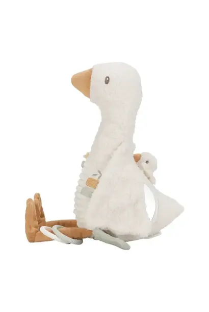 Activiteitenknuffel Little Goose LD8431