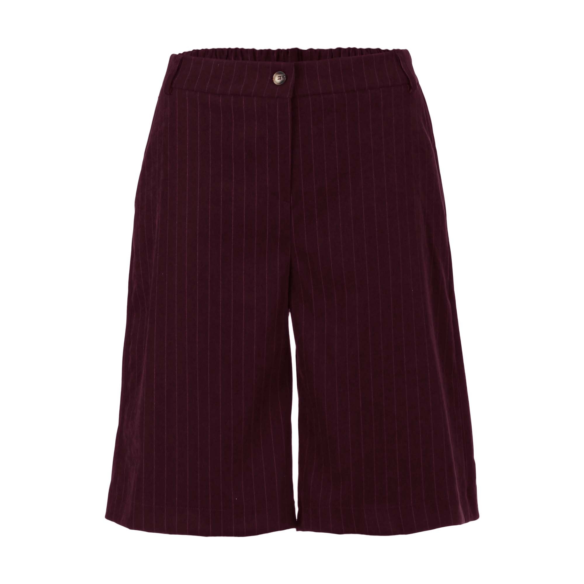 Enjoy Bermuda Streep Velvet 146040-1