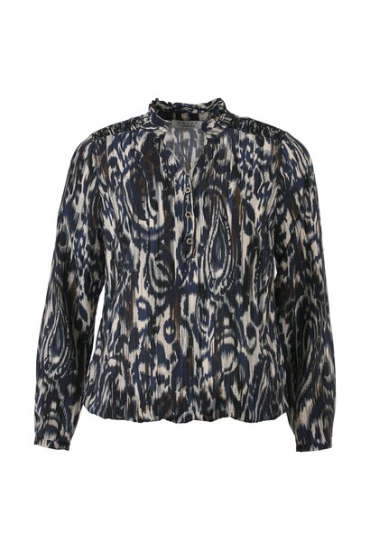 Blouse LM Paisley 886157