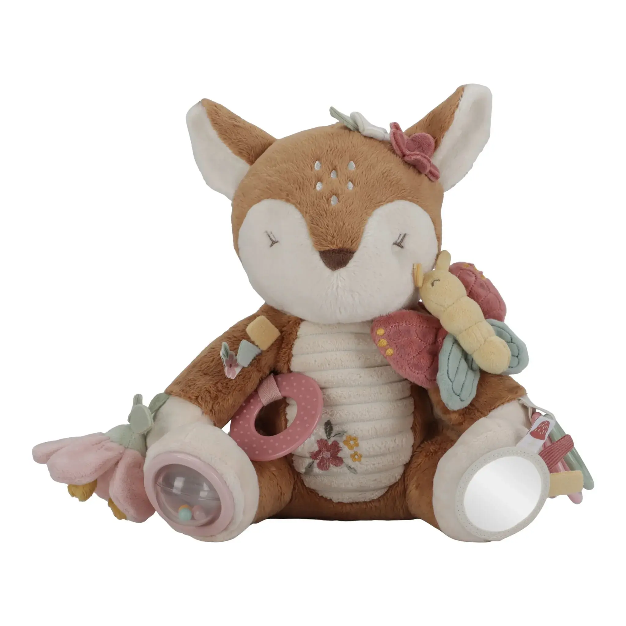 Little Dutch Activiteitenknuffel Hert Fairy Garden LD9018-1