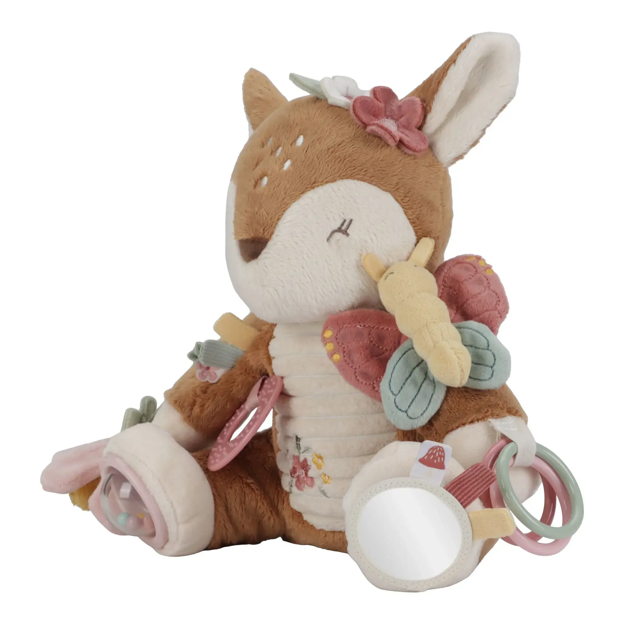 Little Dutch Activiteitenknuffel Hert Fairy Garden LD9018-2