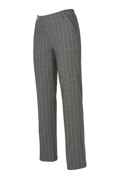 Broek KRIJTSTREEP W26 220 Calista