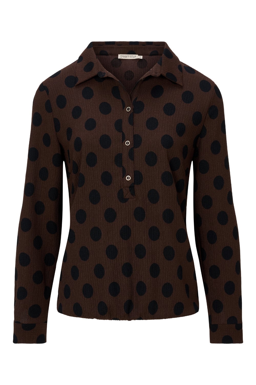 Dreamstar top polo DOTS W26 221 Polka-1