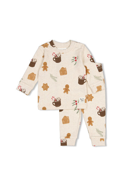 Cosy Cookie - Premium Sleepwear by Feetje 50500098