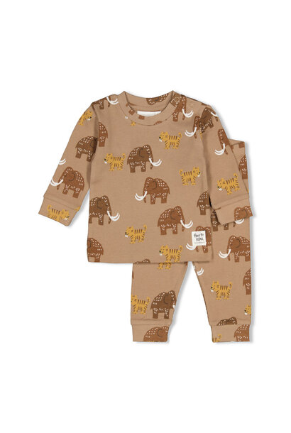 Milo Mammoth - Premium Sleepwear by Feetje 505001001