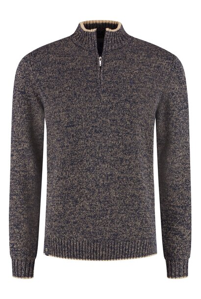 Pullover Rits 62.1105