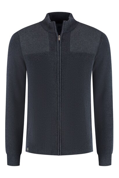 Vest Ribstructuur 62.1115