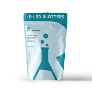 1P-LSD blotters 100µg (microgram)