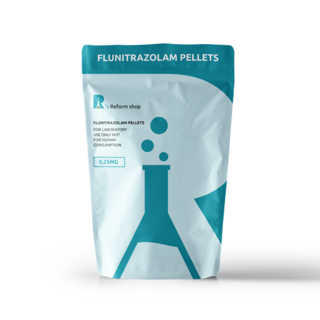 Flunitrazolam pellets 0,25mg
