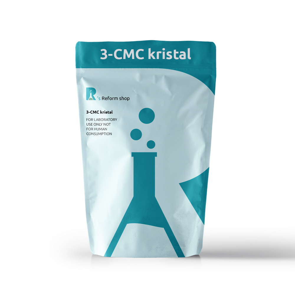 3-CMC kristal
