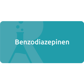 Benzodiazepines  Benzodiazepines