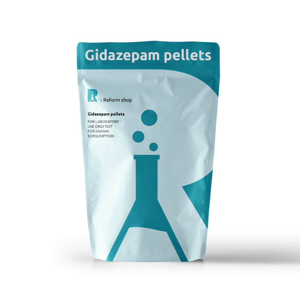 Gidazepam pellets 3mg
