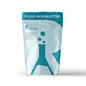 1P-LSD microblotters 20µg (microgram)