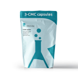 3-CMC capsules 220mg