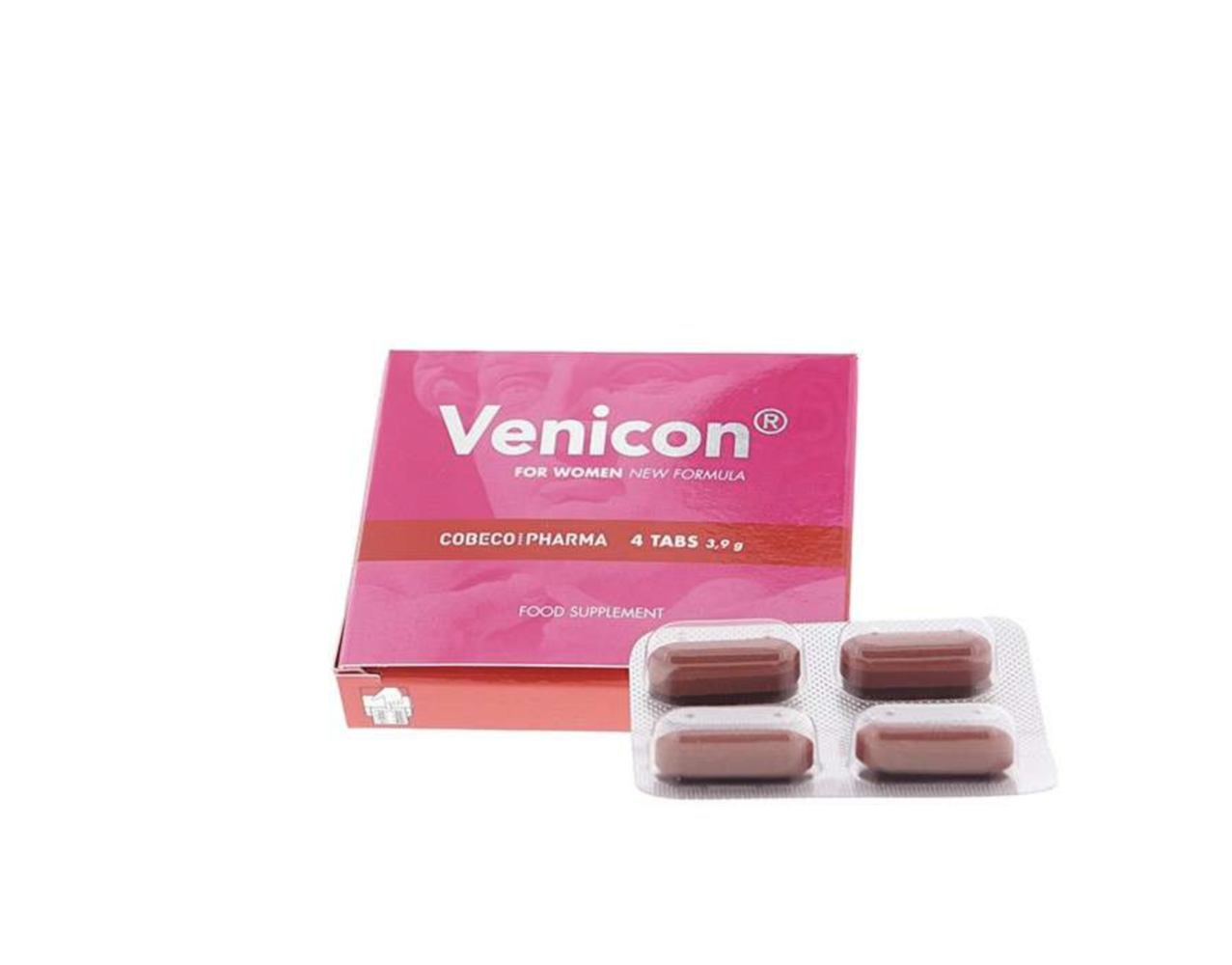 Venicon for women – 4 stuks