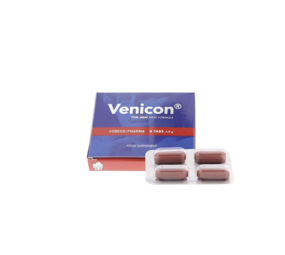 Venicon for men – 4 pieces Venicon for men – 4 pieces
