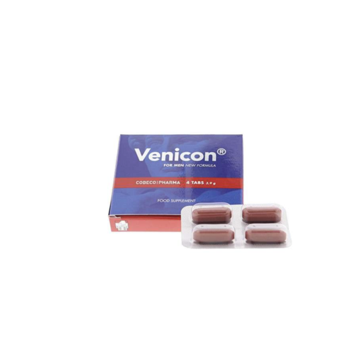 Venicon for men – 4 pieces Venicon for men – 4 pieces
