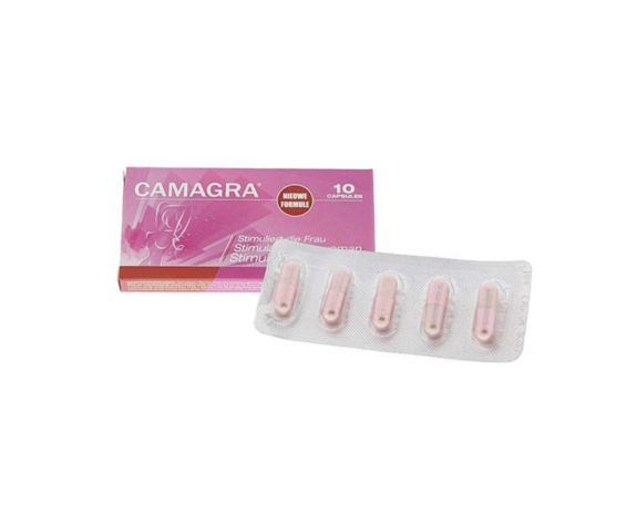 Camagra Woman – 10 pieces Camagra Woman – 10 pieces