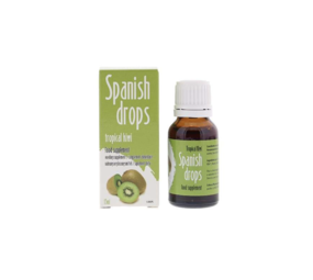Spanish Fly Tropical Kiwi – 15 ml Spanish Fly Tropical Kiwi – 15 ml