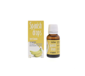 Spanish Fly Sweet Banana – 15 ml Spanish Fly Sweet Banana – 15 ml