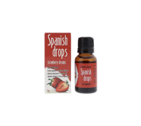 Spanish Fly Strawberry Dreams – 15 ml Spanish Fly Strawberry Dreams – 15 ml