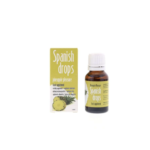 Spanish Fly Pineapple – 15 ml Spanish Fly Pineapple – 15 ml