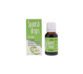Spanish Fly Fresh Apple – 15 ml Spanish Fly Fresh Apple – 15 ml