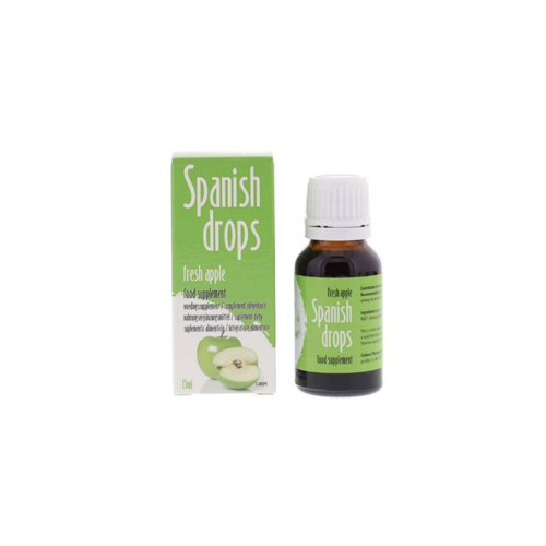 Spanish Fly Fresh Apple – 15 ml Spanish Fly Fresh Apple – 15 ml