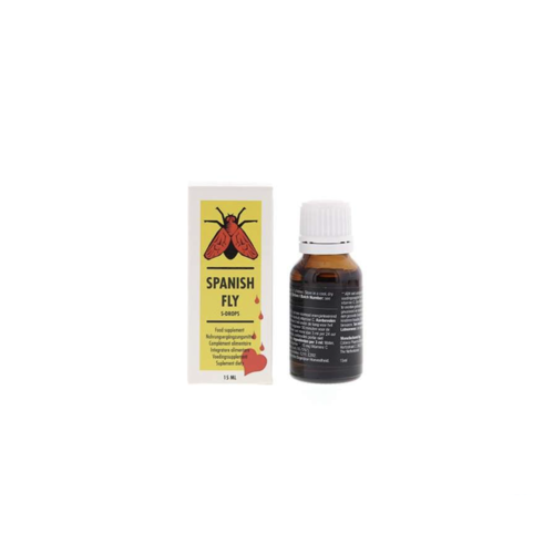 Spanish Fly Extra – 15 ml Spanish Fly Extra – 15 ml
