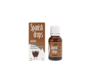 Spanish Fly Cola Kicks – 15 ml Spanish Fly Cola Kicks – 15 ml
