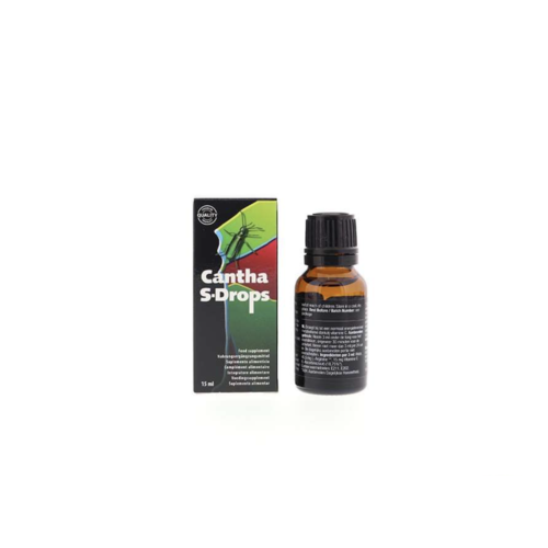 Cantha Drops Strong – 15 ml Cantha Drops Strong – 15 ml