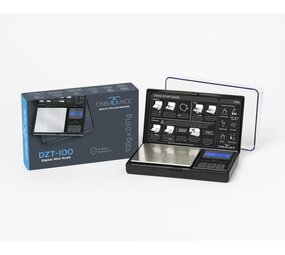 On Balance DZT-100 Black On Balance DZT-100 Black